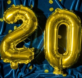 Portada: veinte años en Internet