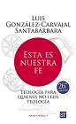 Portada: Esta es nuestra fe